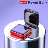 Mini Power Bank - lightbulbbusinessconsulting