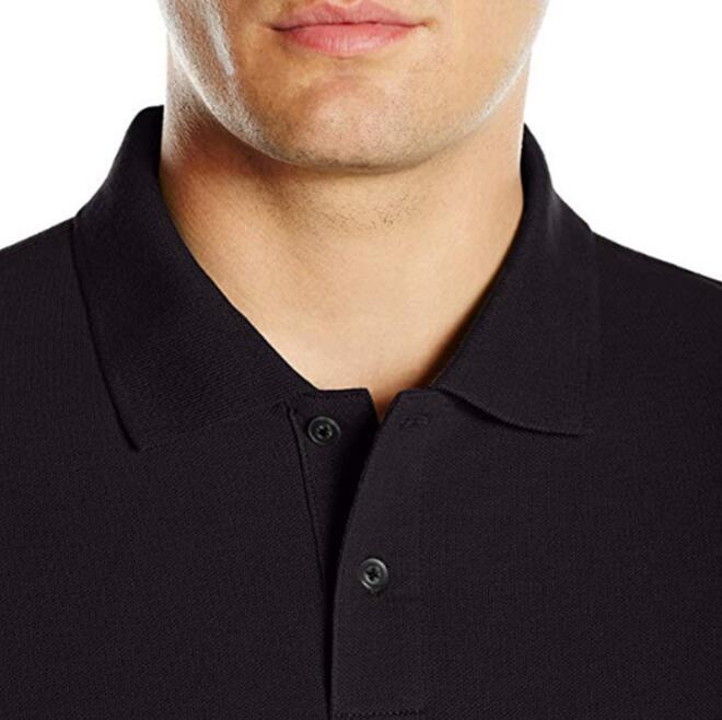 Men's Cotton Pique Polo Shirt - lightbulbbusinessconsulting