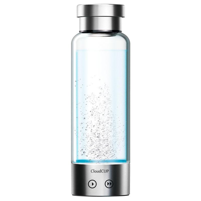 Executive Hydrogen-Rich Water Bottle - lightbulbbusinessconsulting