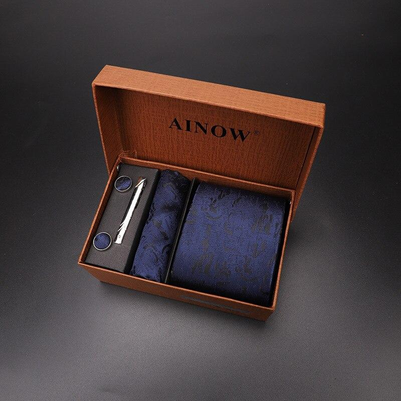 Tie Gift Set - lightbulbbusinessconsulting
