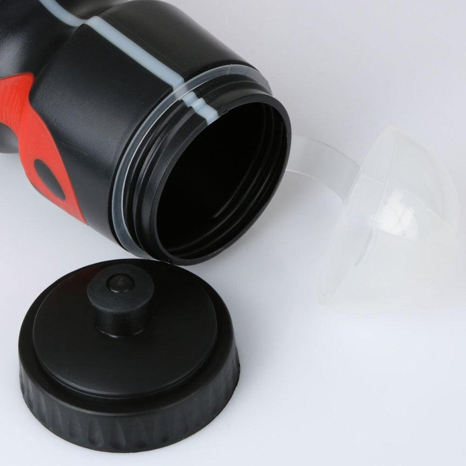 Promotional Water Bottle with Holder - lightbulbbusinessconsulting