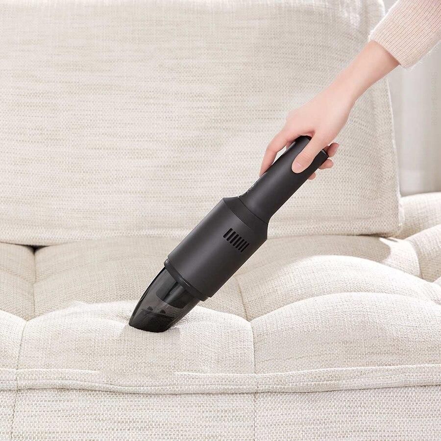 XIAOMI Portable Handheld  Vacuum Cleaner - lightbulbbusinessconsulting
