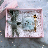 Brandex Ceramic Marble Mug - lightbulbbusinessconsulting