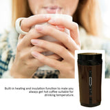 Stainless Steel Automatic Stirring Cup - lightbulbbusinessconsulting