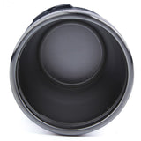 Stainless Steel Camera Lens Mug - lightbulbbusinessconsulting