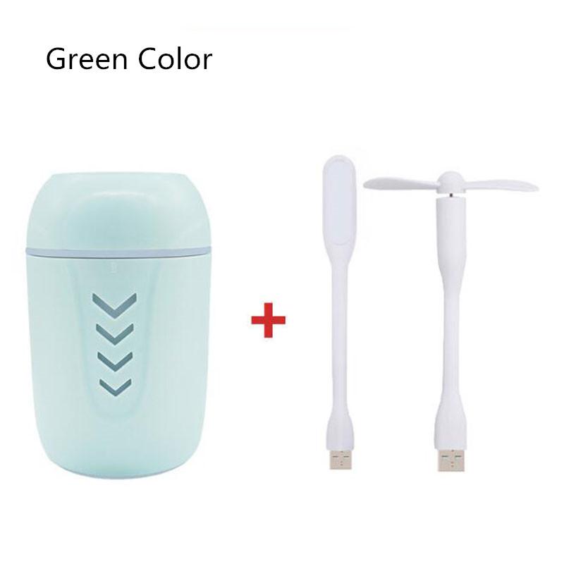 Mini LED Lamp Air Purifier - lightbulbbusinessconsulting