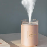 Luxury Mist Essential Diffuser - lightbulbbusinessconsulting
