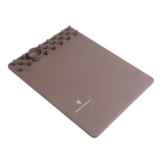 Wireless Charging Mousepad - lightbulbbusinessconsulting