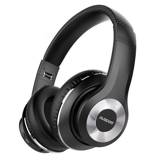 ANC Noice Cancellation Headphones - lightbulbbusinessconsulting