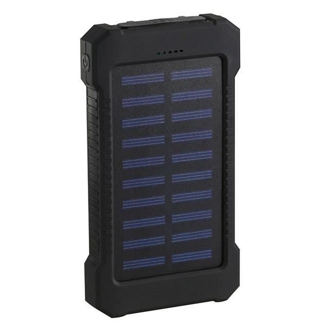 Solar Power Bank Waterproof - lightbulbbusinessconsulting