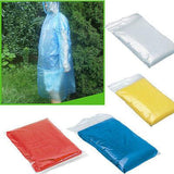 Unisex Disposable Raincoat - lightbulbbusinessconsulting