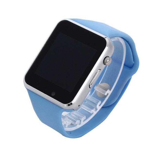 WristWatch Bluetooth Sport Pedometer - lightbulbbusinessconsulting