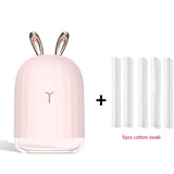 Luxury Air Humidifier - lightbulbbusinessconsulting