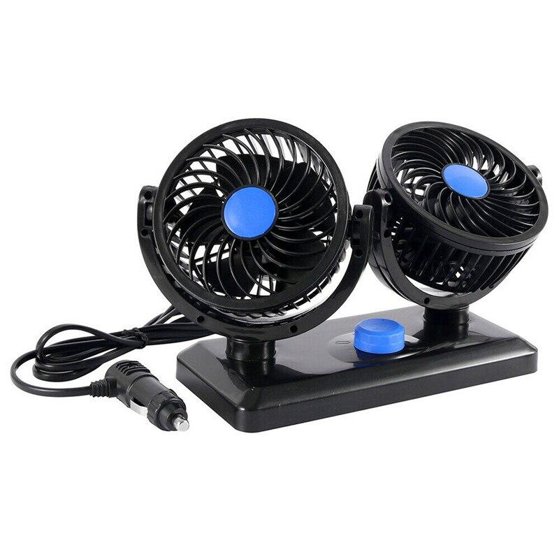 Portable Mini Car Fan - lightbulbbusinessconsulting