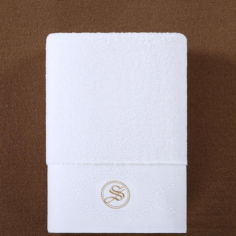 Embroidered Promotional Towel - lightbulbbusinessconsulting