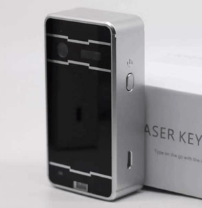 Bluetooth Wireless Virtual keyboard - lightbulbbusinessconsulting