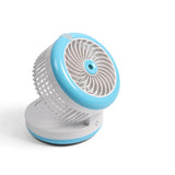 USB Water Spray Cooling Fan - lightbulbbusinessconsulting
