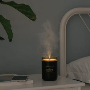 Luxury Mist Essential Diffuser - lightbulbbusinessconsulting
