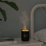 Luxury Mist Essential Diffuser - lightbulbbusinessconsulting