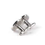 Business French Fashion Cuff links - lightbulbbusinessconsulting