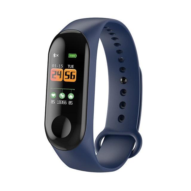 M3 Smart Sports  Watch - lightbulbbusinessconsulting
