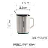 Nordic Ceramic Mug - lightbulbbusinessconsulting
