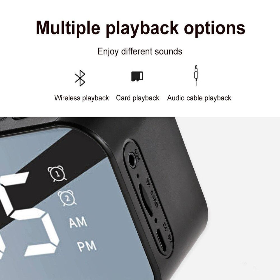 Traveller Portable Bluetooth  Speaker - lightbulbbusinessconsulting