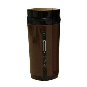 Stainless Steel Automatic Stirring Cup - lightbulbbusinessconsulting