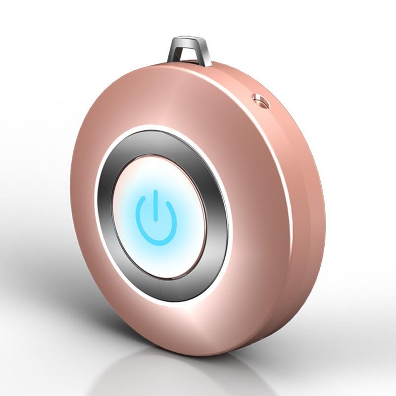 Air Purifier Necklace - lightbulbbusinessconsulting