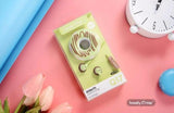 Novelty Donut Earphone - lightbulbbusinessconsulting