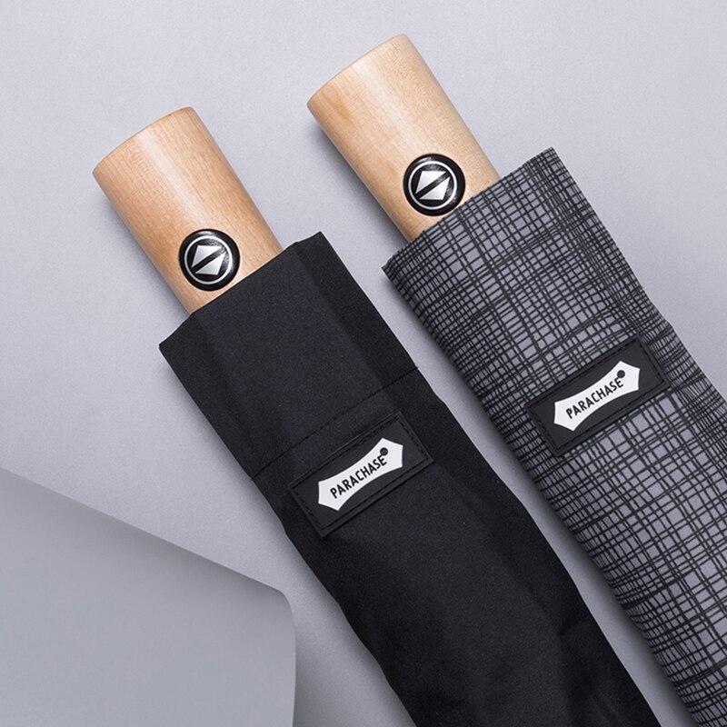 Maple Windproof Folding Umbrella - lightbulbbusinessconsulting