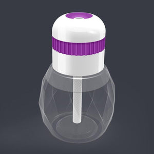 Promotional USB Water Bottle Caps Humidifier - lightbulbbusinessconsulting