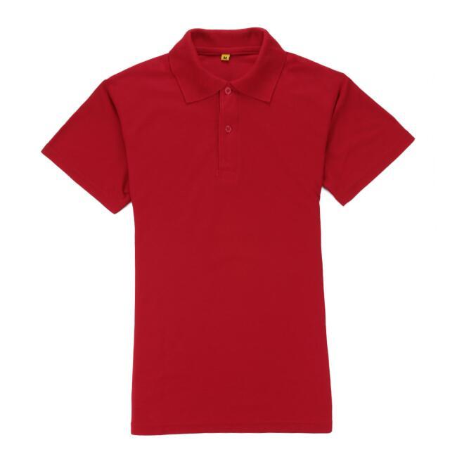 Men's Cotton Pique Polo Shirt - lightbulbbusinessconsulting