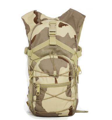 Camouflage Gym Bag - lightbulbbusinessconsulting