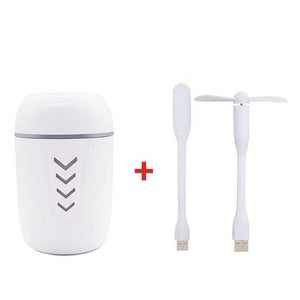 Mini LED Lamp Air Purifier - lightbulbbusinessconsulting