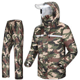 Mens Raincoat - lightbulbbusinessconsulting