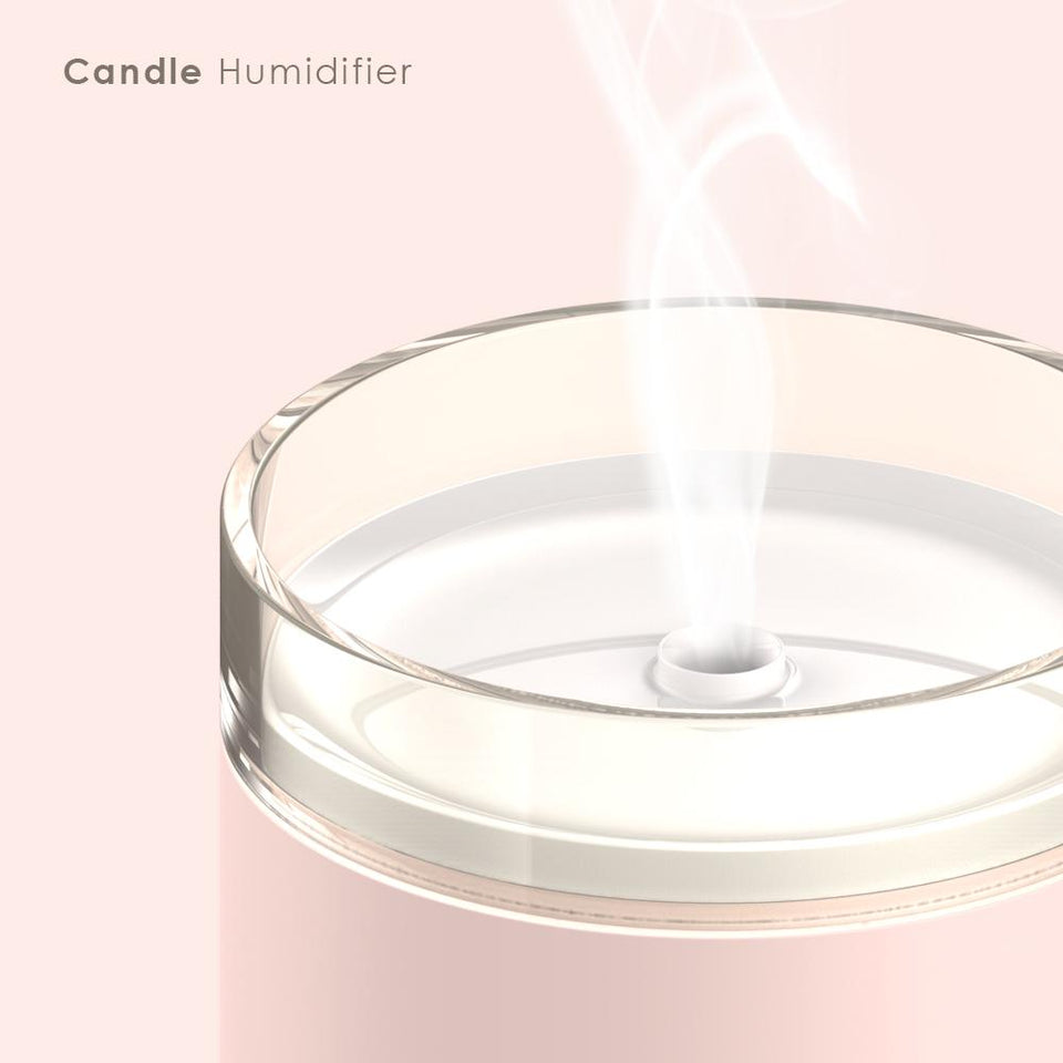 Luxury Mist Essential Diffuser - lightbulbbusinessconsulting