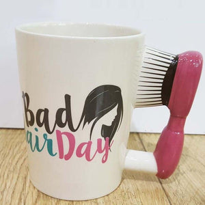 Women Beauty Salon theme Mug - lightbulbbusinessconsulting