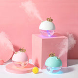 Desktop Humidifier - LIGHTBULB GIFTS