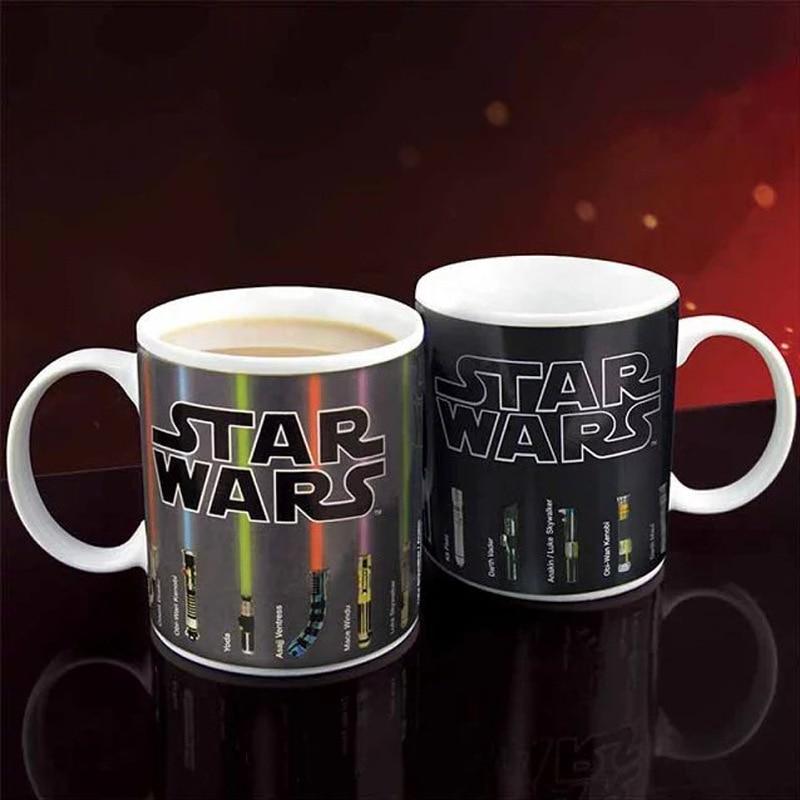 Starwars color changing coffee mug - lightbulbbusinessconsulting
