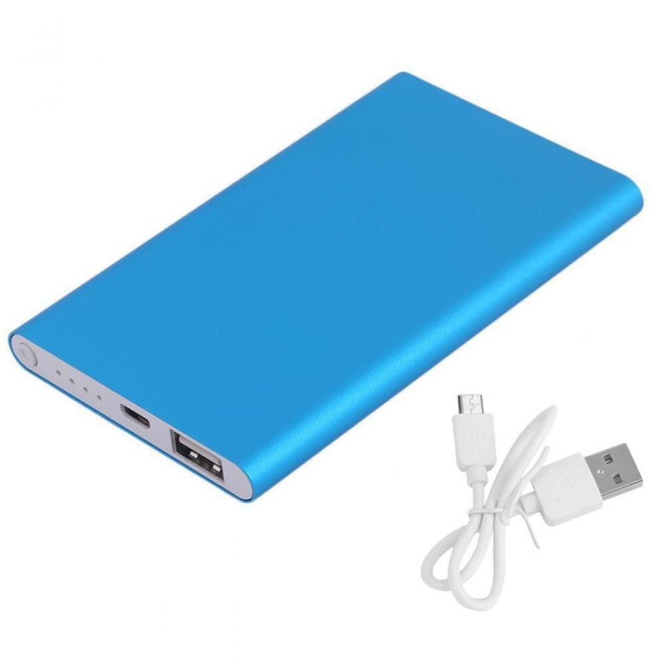 Ultrathin  Powerbank - lightbulbbusinessconsulting