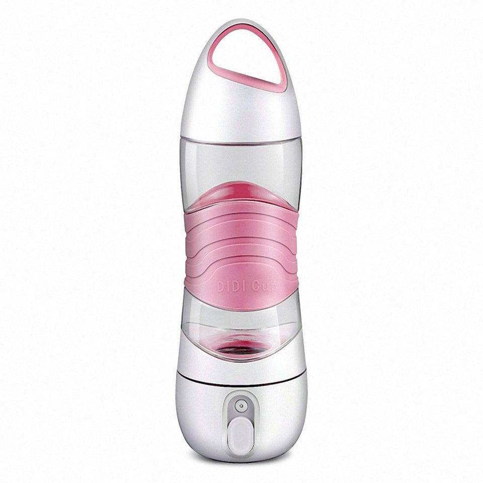Promotional Humidifier Sports Water Bottle - lightbulbbusinessconsulting