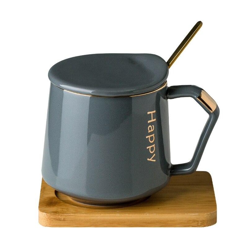 Luxury gold rim mug gift set - lightbulbbusinessconsulting