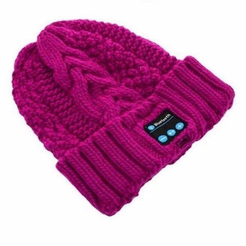 Wireless Bluetooth Smart  Beanie Hat - lightbulbbusinessconsulting