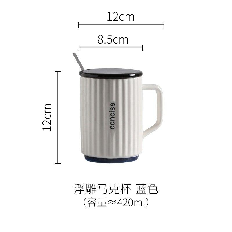 Nordic Ceramic Mug - lightbulbbusinessconsulting