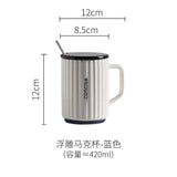 Nordic Ceramic Mug - lightbulbbusinessconsulting