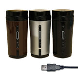 Stainless Steel Automatic Stirring Cup - lightbulbbusinessconsulting