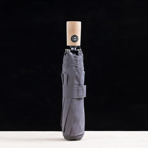 Maple Windproof Folding Umbrella - lightbulbbusinessconsulting