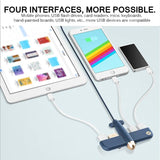 Aircraft Shape USB Extender - lightbulbbusinessconsulting