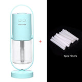 Magic Shadow USB Air Humidifier - lightbulbbusinessconsulting
